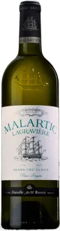 photo du vin Château Malartic Lagravière
