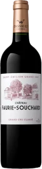 photo du vin Château Faurie de Souchard