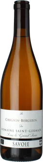 photo du vin Chignin Bergeron 2024 Domaine Saint-Germain