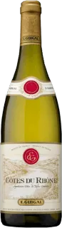 illustration du vin Côtes du Rhône Blanc E. Guigal