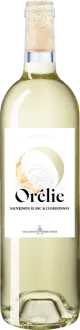 illustration du vin Vin de France Petillant Bulles d’Orelie Vignerons Ardechois