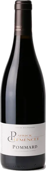 photo du vin Pommard Rouge Patrick Clémencet