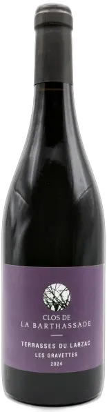 photo du vin Les Gravettes