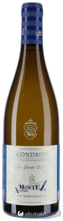 photo du vin Condrieu Chanson 2023