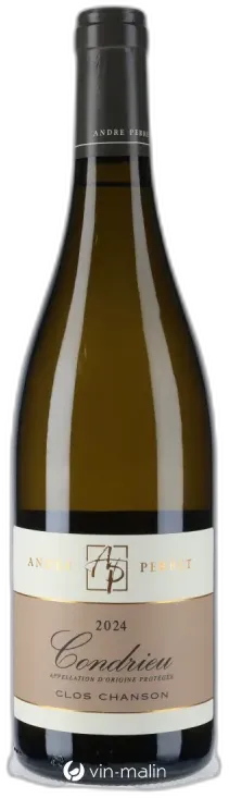image du vin Clos Chanson