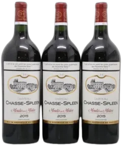 photo du vin Château Chasse Spleen