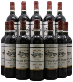 photo du vin Château Chasse Spleen