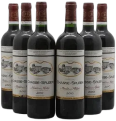 photo du vin Château Chasse Spleen