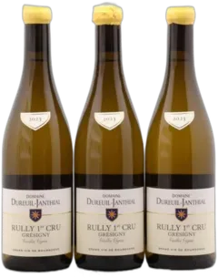photo du vin Grésigny Vieilles Vignes