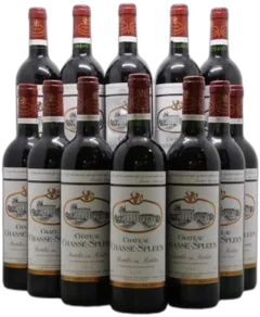 photo du vin Château Chasse Spleen