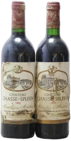 photo du vin Château Chasse Spleen