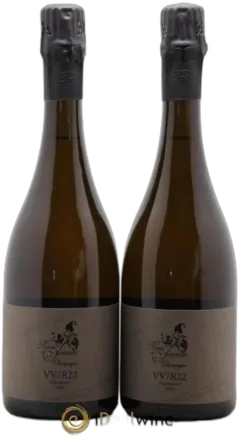 photo du vin la Bolorée Dégorgement 2021