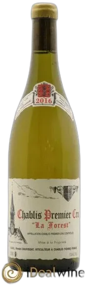 photos du vin la Forest