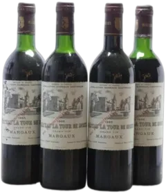 photo du vin Château la Tour de Mons