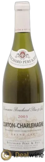 photos du vin Corton-Charlemagne Grand Cru