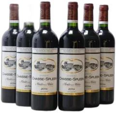 photo du vin Château Chasse Spleen