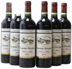 photo du vin Château Chasse Spleen