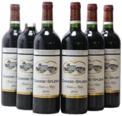 photo du vin Château Chasse Spleen