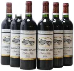 photo du vin Château Chasse Spleen
