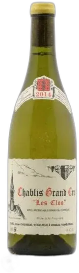 photo du vin Les Clos