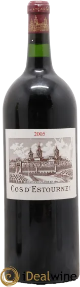 photo du vin Cos d’Estournel