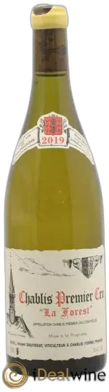 photo du vin La Forest