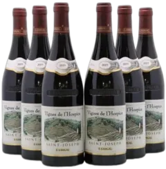photo du vin Vignes de l'Hospice