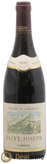 photo du vin Vignes de l'Hospice