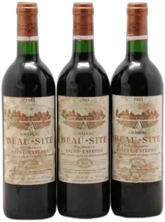 photos du vin Château Beau Site