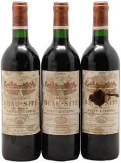 photos du vin Château Beau Site