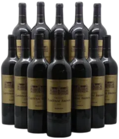 photos du vin Château Cantenac Brown