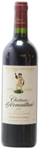 photos du vin Château d’Armailhac