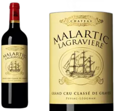 photo Château Malartic-Lagravière Rouge 2010