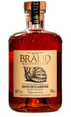 aperçu du vin Braud & Quennesson Vieux