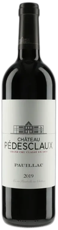 photo du vin Pédesclaux