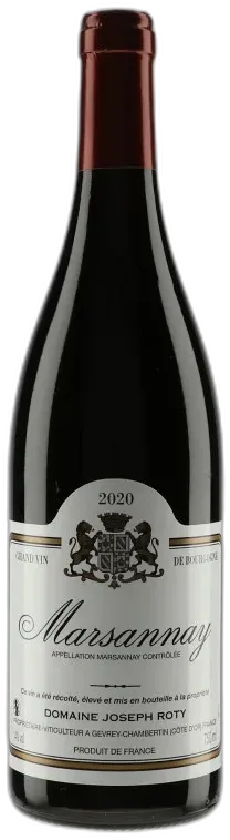 image du vin Marsannay les Echezeaux Domaine Faiveley Top Bourgogne