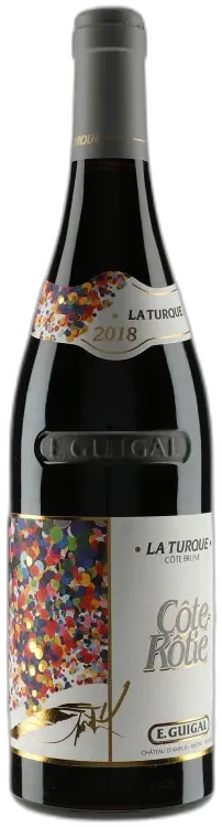 photo du vin La Turque