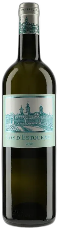 photo du vin Chateau Cos d’Estournel 2021