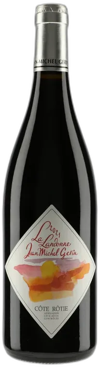 photo du vin La Landonne