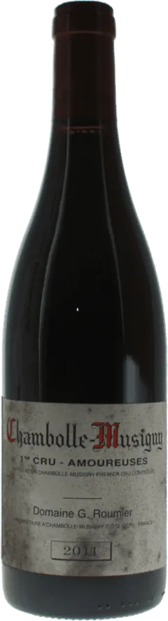 photo du vin Chambolle-Musigny Georges Roumier