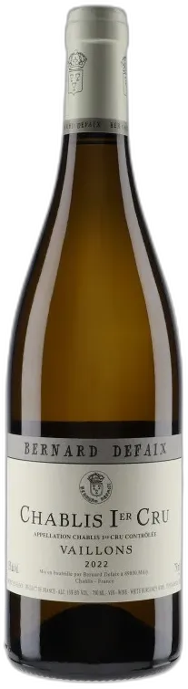 illustration du vin Vaillons