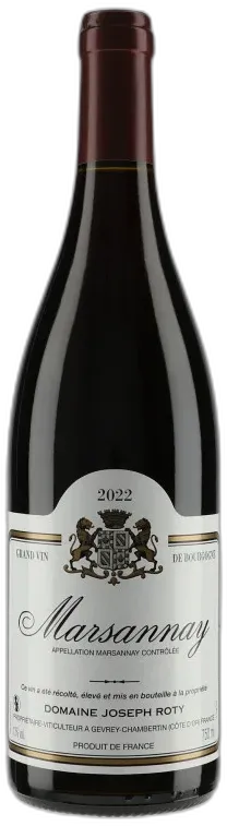 image du vin Marsannay les Echezeaux Domaine Faiveley Top Bourgogne