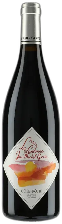 photo du vin La Landonne