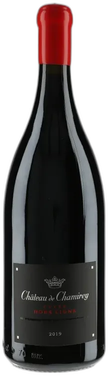 photo du vin Cuvée Hors Ligne
