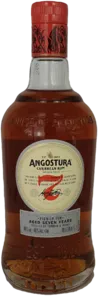 photo Angostura 7 Ans d’Âge