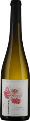 photo Alsace Fronholz Gewurztraminer a l'Orient d'Eden Blanc 2020 Domaine Ostertag