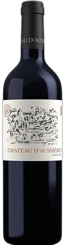 aperçu du vin Château d’Aussières
