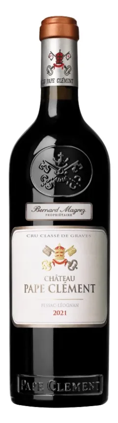 photos du vin Château Pape Clément