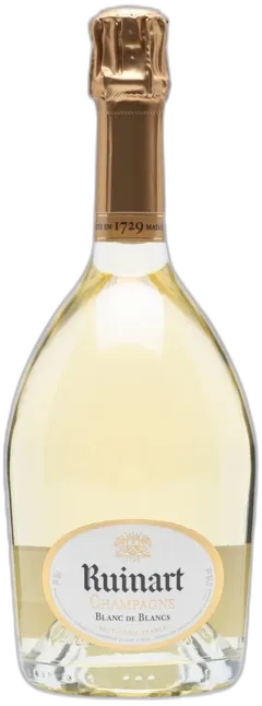 photo du vin Champagne Blanc de Blancs Brut Champagne Ruinart