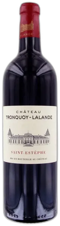 photo du vin Château Tronquoy-Lalande 2011